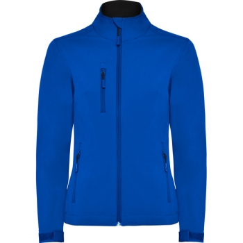 Softshell Roly Nebraska W color Royal blue :: Ref: 05 Softshell Roly Nebraska W color Royal blue :: Ref: 05