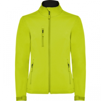 Softshell Roly Nebraska W color Lima Punch :: Ref: 235 Softshell Roly Nebraska W color Lima Punch :: Ref: 235