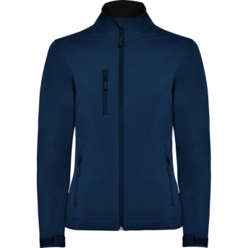 Softshell Roly Nebraska W color Navy blue :: Ref: 55 Softshell Roly Nebraska W color Navy blue :: Ref: 55