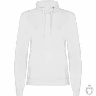 Sudaderas Roly Petros color White :: Ref: 01 Sudaderas Roly Petros color White :: Ref: 01