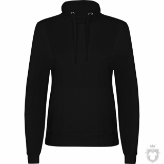 Sudaderas Roly Petros color Black :: Ref: 02 Sudaderas Roly Petros color Black :: Ref: 02