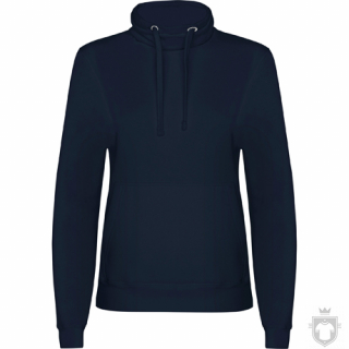 Sudaderas Roly Petros color Navy blue :: Ref: 55 Sudaderas Roly Petros color Navy blue :: Ref: 55