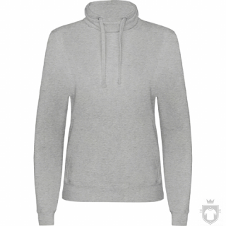 Sudaderas Roly Petros color Grey :: Ref: 58 Sudaderas Roly Petros color Grey :: Ref: 58