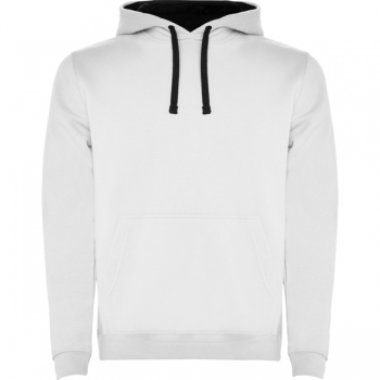Sudaderas Roly Urban K color White and Navy :: Ref: 0155 Sudaderas Roly Urban K color White and Navy :: Ref: 0155