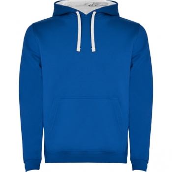 Sudaderas Roly Urban K color Blue - White :: Ref: 0501 Sudaderas Roly Urban K color Blue - White :: Ref: 0501