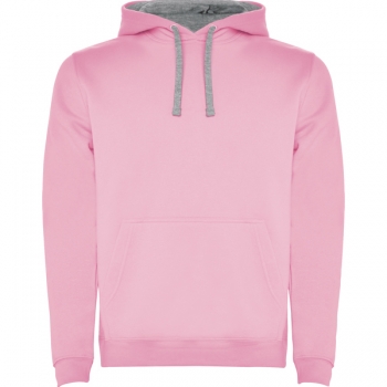 Sudaderas Roly Urban K color pink grey :: Ref: 4858 Sudaderas Roly Urban K color pink grey :: Ref: 4858