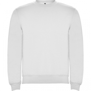 Sudaderas Roly Clasica k color White :: Ref: 01 Sudaderas Roly Clasica k color White :: Ref: 01