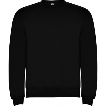 Sudaderas Roly Clasica k color Black :: Ref: 02 Sudaderas Roly Clasica k color Black :: Ref: 02