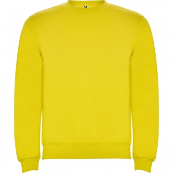 Sudaderas Roly Clasica k color Yellow :: Ref: 03 Sudaderas Roly Clasica k color Yellow :: Ref: 03