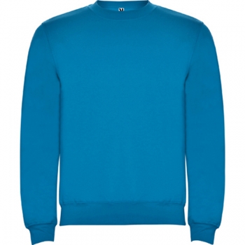 Sudaderas Roly Clasica k color Ocean blue :: Ref: 100 Sudaderas Roly Clasica k color Ocean blue :: Ref: 100