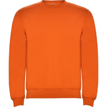 Sudaderas Roly Clasica k color Orange :: Ref: 31 Sudaderas Roly Clasica k color Orange :: Ref: 31