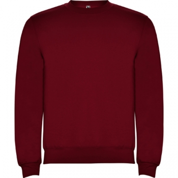 Sudaderas Roly Clasica k color Granate :: Ref: 57 Sudaderas Roly Clasica k color Granate :: Ref: 57