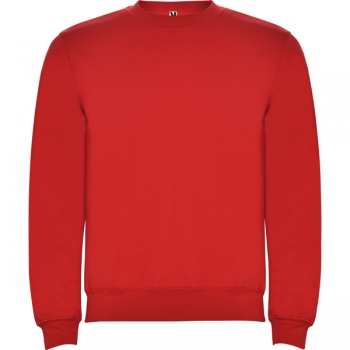 Sudaderas Roly Clasica k color Red :: Ref: 60 Sudaderas Roly Clasica k color Red :: Ref: 60