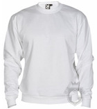Sudaderas Roly Clásica color White :: Ref: 01 Sudaderas Roly Clásica color White :: Ref: 01