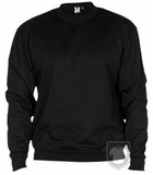 Sudaderas Roly Clásica color Black :: Ref: 02 Sudaderas Roly Clásica color Black :: Ref: 02