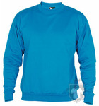 Sudaderas Roly Clásica color Ocean blue :: Ref: 100 Sudaderas Roly Clásica color Ocean blue :: Ref: 100