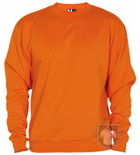 Sudaderas Roly Clásica color Orange :: Ref: 31 Sudaderas Roly Clásica color Orange :: Ref: 31