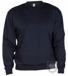 Sudaderas Roly Clásica color Navy blue :: Ref: 55 Sudaderas Roly Clásica color Navy blue :: Ref: 55