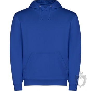 Sudaderas Roly Capucha color Royal blue :: Ref: 05 Sudaderas Roly Capucha color Royal blue :: Ref: 05