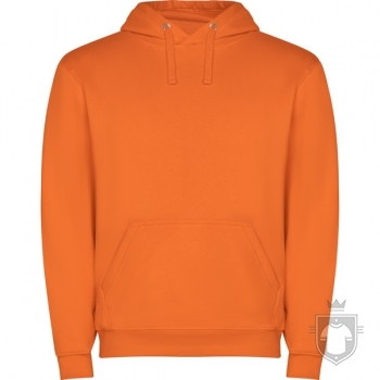 Sudaderas Roly Capucha color Orange :: Ref: 31 Sudaderas Roly Capucha color Orange :: Ref: 31