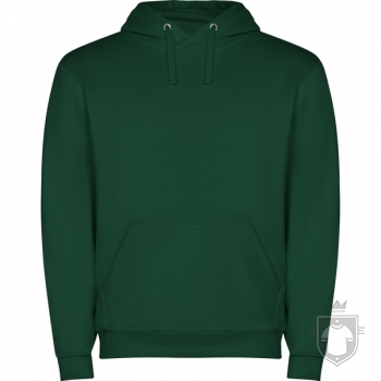 Sudaderas Roly Capucha color Bottle green :: Ref: 56 Sudaderas Roly Capucha color Bottle green :: Ref: 56