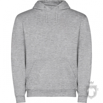 Sudaderas Roly Capucha color Grey :: Ref: 58 Sudaderas Roly Capucha color Grey :: Ref: 58