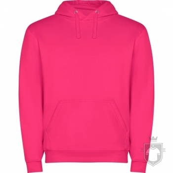 Sudaderas Roly Capucha color Roseton :: Ref: 78 Sudaderas Roly Capucha color Roseton :: Ref: 78