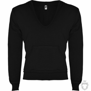Sudaderas Roly Amandus color Black :: Ref: 02 Sudaderas Roly Amandus color Black :: Ref: 02