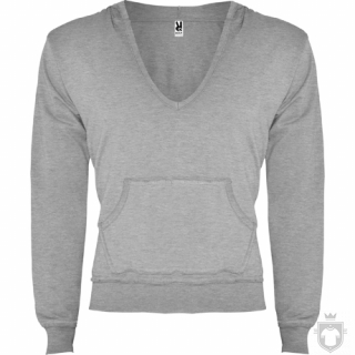 Sudaderas Roly Amandus color Grey :: Ref: 58 Sudaderas Roly Amandus color Grey :: Ref: 58