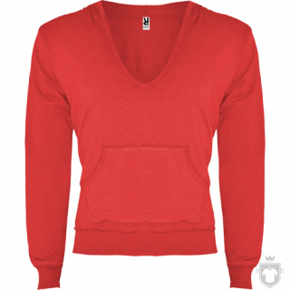 Sudaderas Roly Amandus color Red :: Ref: 60 Sudaderas Roly Amandus color Red :: Ref: 60