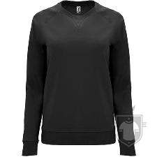 Sudaderas Roly Annapurna W color Black :: Ref: 02 Sudaderas Roly Annapurna W color Black :: Ref: 02