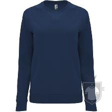 Sudaderas Roly Annapurna W color Navy blue :: Ref: 55 Sudaderas Roly Annapurna W color Navy blue :: Ref: 55
