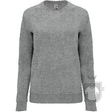 Sudaderas Roly Annapurna W color Grey :: Ref: 58 Sudaderas Roly Annapurna W color Grey :: Ref: 58