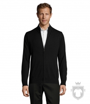 Jerseys Sols Gordon color Black :: Ref: 312 Jerseys Sols Gordon color Black :: Ref: 312