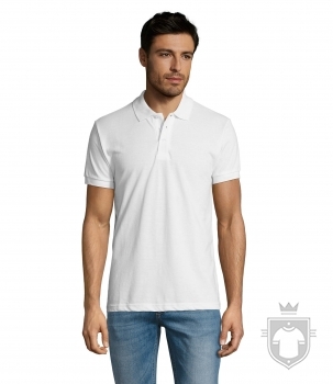 Polos Sols Prime color White :: Ref: 102 Polos Sols Prime color White :: Ref: 102