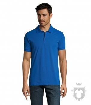 Polos Sols Prime color Royal Blue :: Ref: 241 Polos Sols Prime color Royal Blue :: Ref: 241