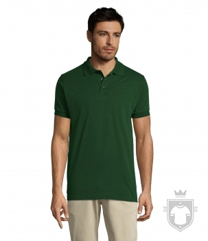 Polos Sols Prime color Bottle Green :: Ref: 264 Polos Sols Prime color Bottle Green :: Ref: 264
