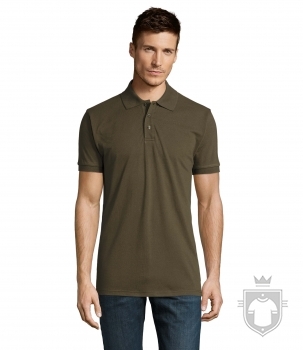 Polos Sols Prime color Army :: Ref: 269 Polos Sols Prime color Army :: Ref: 269
