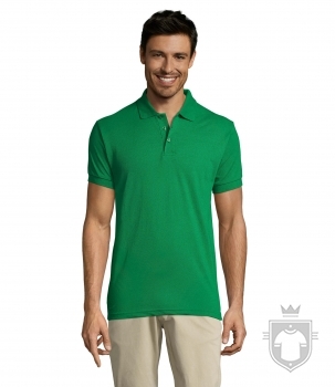 Polos Sols Prime color Kelly Green :: Ref: 272 Polos Sols Prime color Kelly Green :: Ref: 272