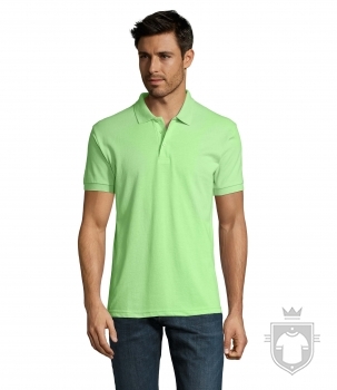 Polos Sols Prime color Apple Green :: Ref: 280 Polos Sols Prime color Apple Green :: Ref: 280