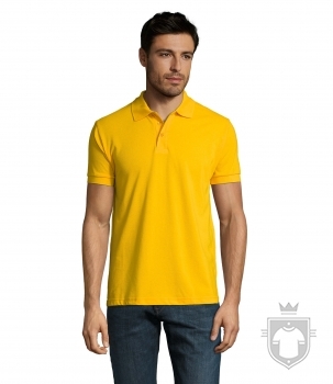 Polos Sols Prime color Yellow :: Ref: 301 Polos Sols Prime color Yellow :: Ref: 301