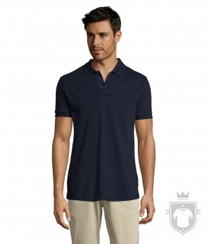Polos Sols Prime color French Navy :: Ref: 319 Polos Sols Prime color French Navy :: Ref: 319