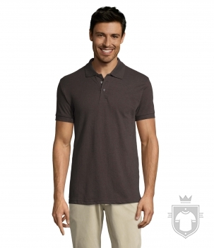 Polos Sols Prime color Dark grey :: Ref: 384 Polos Sols Prime color Dark grey :: Ref: 384