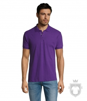 Polos Sols Prime color Dark Purple :: Ref: 712 Polos Sols Prime color Dark Purple :: Ref: 712