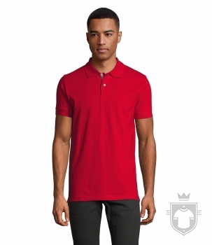Polos Sols Portland color Red :: Ref: 145 Polos Sols Portland color Red :: Ref: 145