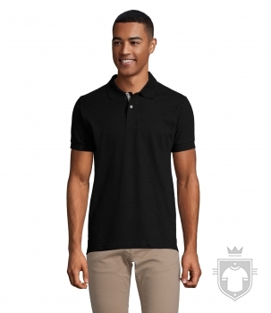 Polos Sols Portland color Black :: Ref: 312 Polos Sols Portland color Black :: Ref: 312