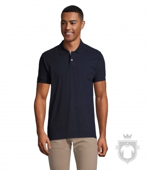Polos Sols Portland color French Navy :: Ref: 319 Polos Sols Portland color French Navy :: Ref: 319