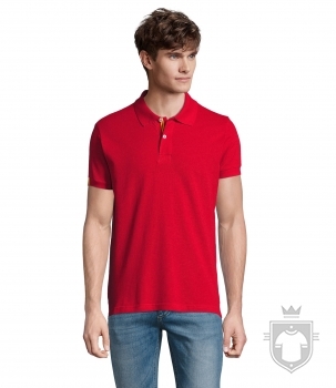 Polos Sols Patriot color Red :: Ref: 145 Polos Sols Patriot color Red :: Ref: 145