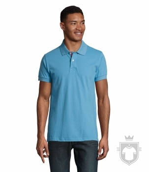Polos Sols Patriot color Heritatge blue :: Ref: 233 Polos Sols Patriot color Heritatge blue :: Ref: 233
