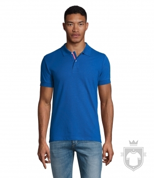 Polos Sols Patriot color Royal Blue :: Ref: 241 Polos Sols Patriot color Royal Blue :: Ref: 241